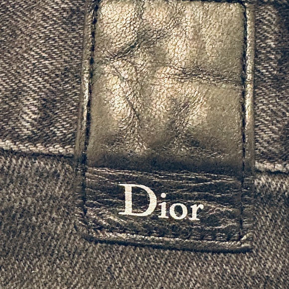 Dior Homme | 2018 Straight Leg Jeans - Picture 4 of 6